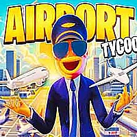 Airport Simulator Plane Tycoon Game Cover