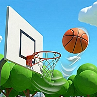 Basketball Park Game Cover
