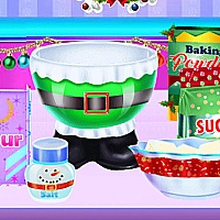 Christmas Afternoon Tea Game Cover