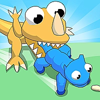 Eat To Evolve 2 Game Cover