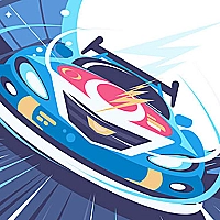 Fast Racing Car Hidden Game Cover