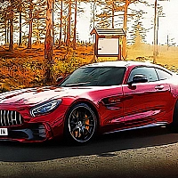 Fastest Luxury Cars Game Cover