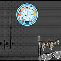 Fisherman Girl Escape Game Cover