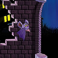 Flappy Cave Bat Game Cover