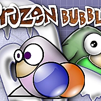 Frozen Bubble HD Game Cover