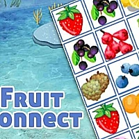 fruits connect Game Cover