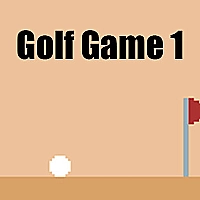 Golf 1 Game Cover