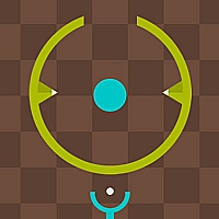 Green Circles Game Cover