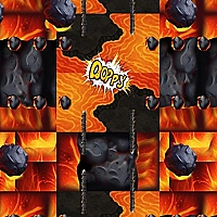 Hazard Heights Game Cover