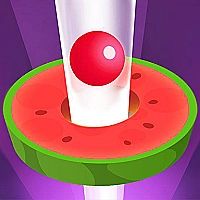 Helix Bounce Game Cover