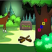 Hexgon Gate Escape Game Cover