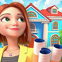 Home Design : Miss Robins Home Makeover Game Cover