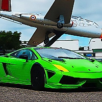 Italian Luxury Cars Game Cover