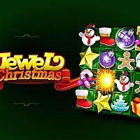 Jewel Christmas Game Cover