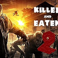 Killed and Eaten 2 Game Cover