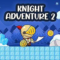 Knight Adventure 2 Game Cover