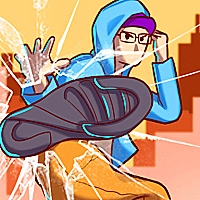 Lonely Hero Game Cover