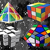 Majic Cube Game Cover