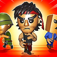 Nightmare Runners Game Cover