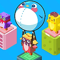 Penguin Bridge Game Cover