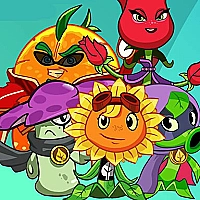Plants Vs Zombies Hidden Stars Game Cover