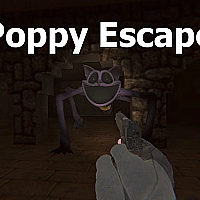 Poppy Escape Game Cover