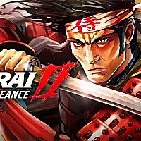 SAMURAI II: VENGEANCE‏ Game Cover