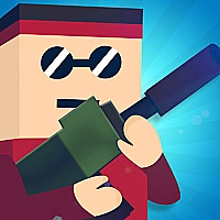 Shoot the Guy Game Cover
