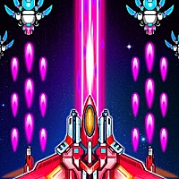 Shooter Space -  Galaxy Attack Game Cover