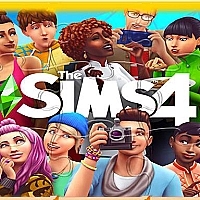 Sims4 love story Match 3 Puzzle Game Cover