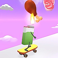 Skateboard Lighter Game Cover