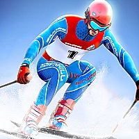 Ski Legends Game Cover