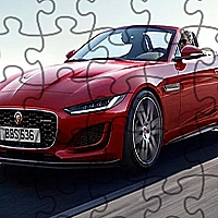 Sports Cars Jigsaw Game Cover