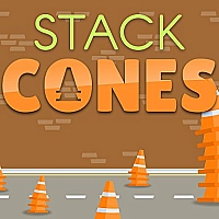 Stack Cones Game Cover