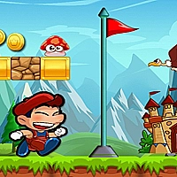 Super Crazy World Game Cover