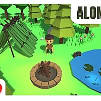 Survive Alone Game Cover