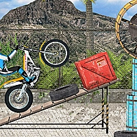Trials Ride 2 Game Cover