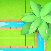 Water Connect Puzzle Game Cover