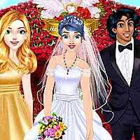 Wedding Dress Designer Game Cover