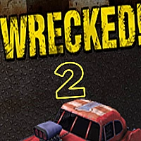 Wrecked! 2 Game Cover