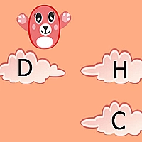 Alphabet Jump Game Cover