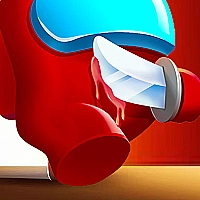 Angry Gran Run - Running Imposter Game Cover