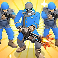 Army Commander Craft Game Cover