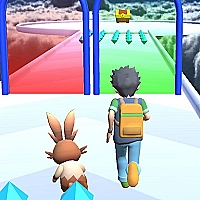 Baby Walk Monster 2022 Game Cover