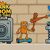 Bank Boom Tung Tung Sahur Game Cover