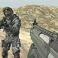 Blast Out Battle Royale Game Cover