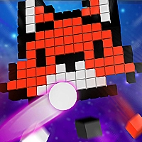 Break Bricks 2 Player Game Cover