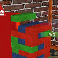 Bricks Jenga 3D Game Cover