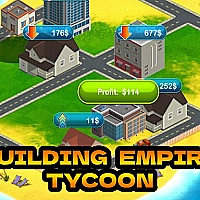 Building Empire Tycoon Game Cover