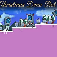 Christmas Deno Bot Game Cover